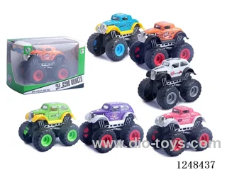 pull back alloy car