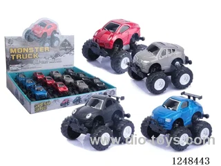 pull back alloy car 12PCS