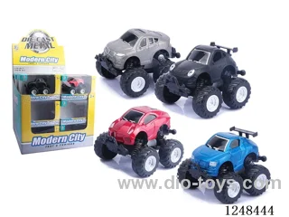 pull back alloy car 24PCS