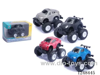 pull back alloy car