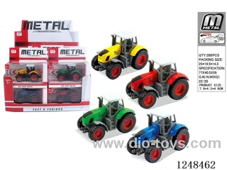pull back alloy car 12PCS