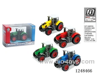 pull back alloy car