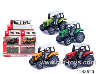 pull back alloy car 12PCS