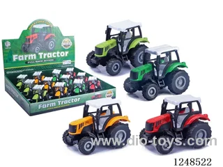 pull back alloy car 12PCS
