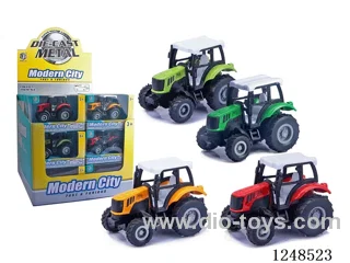 pull back alloy car 24PCS