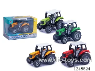 pull back alloy car
