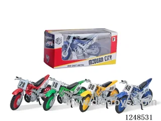free wheel alloy car