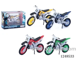 free wheel alloy car