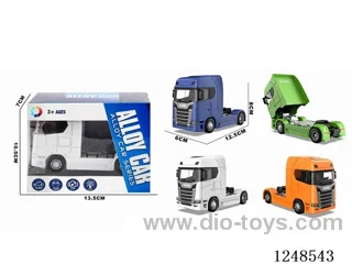 alloy car W L/M included battery
