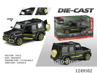 1：32 pull back alloy car