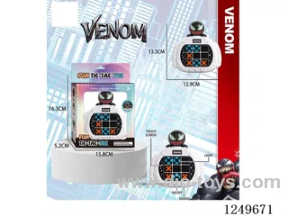 Tic-tac-toe game machine