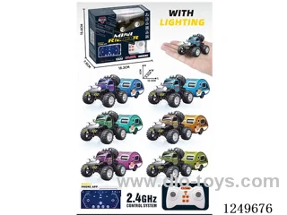 rc car (Square remote control) included battery