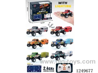 rc car (Square remote control) included battery