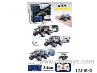 rc car (Square remote control) included battery