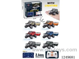 rc car (Square remote control) included battery