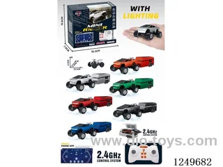 rc car (Square remote control) included battery