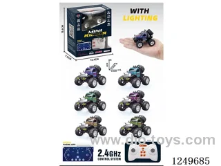 rc car (Square remote control) included battery