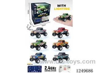 rc car (Square remote control) included battery