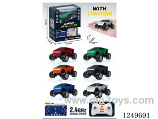 rc car (Square remote control) included battery
