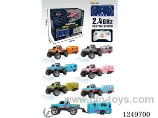 rc car included battery