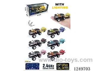 rc beach motorcycles (Mini remote control)