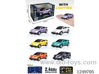 rc car (Mini remote control)