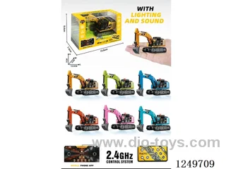 rc car W L/M included battery