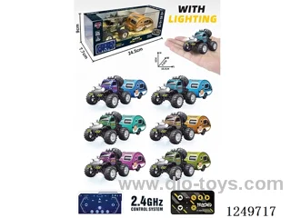 rc car (Mini remote control) included battery