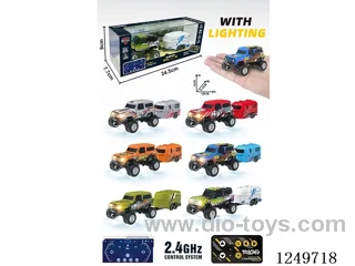 rc car (Mini remote control) included battery