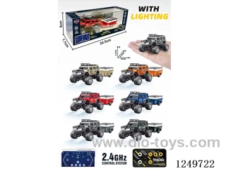rc car (Mini remote control) included battery