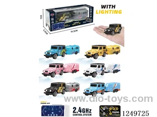 rc car (Mini remote control) included battery
