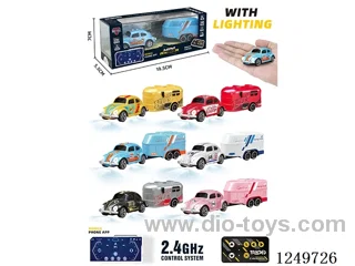 rc car (Mini remote control) included battery