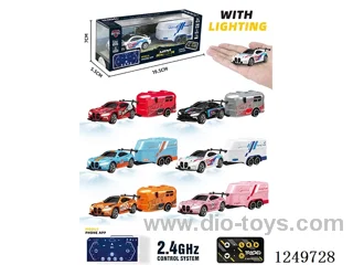 rc car (Mini remote control) included battery