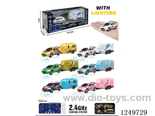 rc car (Mini remote control) included battery