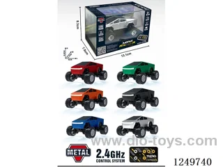 rc car included battery