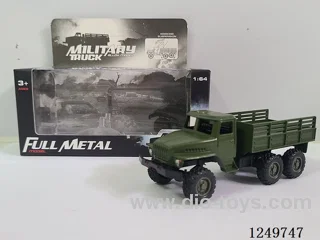 free wheel full-alloy car