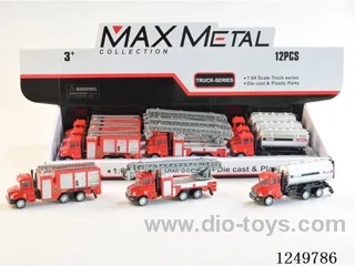pull back alloy car 3 mixed - optional model 12PCS