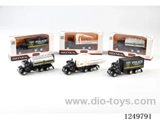 free wheel alloy car