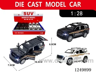1:28 pull back alloy car 12PCS