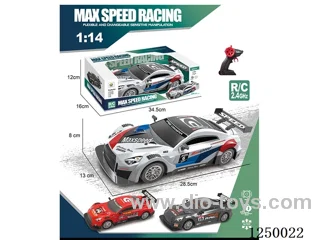 2.4G RC car not included battery