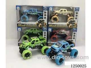 pull back alloy car