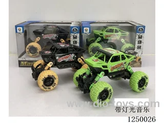 pull back alloy car W L/M