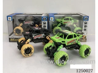 pull back alloy car