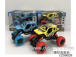 pull back alloy car W L/M
