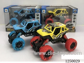 pull back alloy car