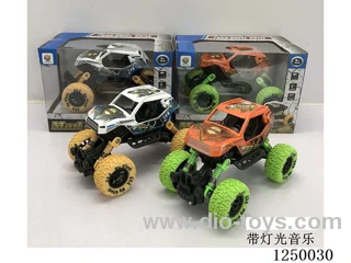 pull back alloy car W L/M