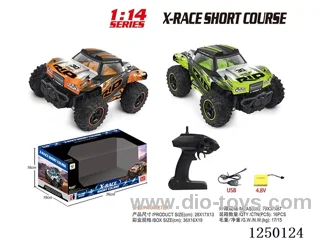 1:14 rc car
