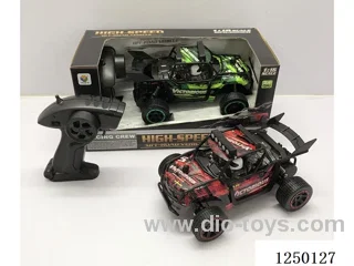 1:18 2.4G RC car not included battery