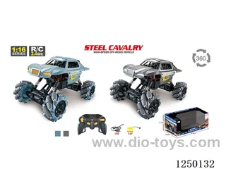 1:16 2.4G 4ch RC car