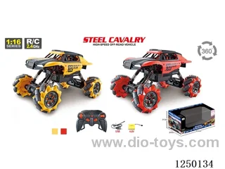 1:16 2.4G 4ch RC car
